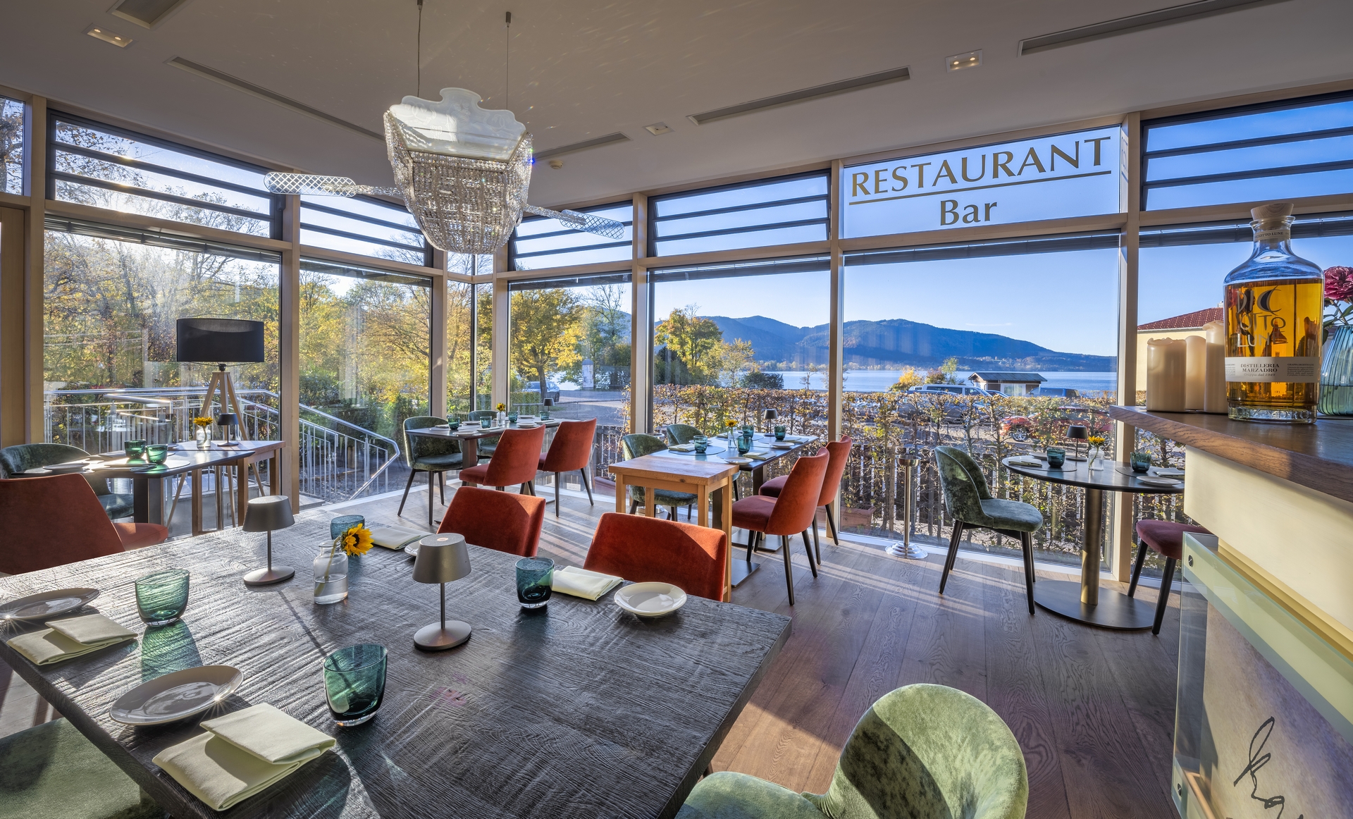 Tegernsee Restaurant Italiener